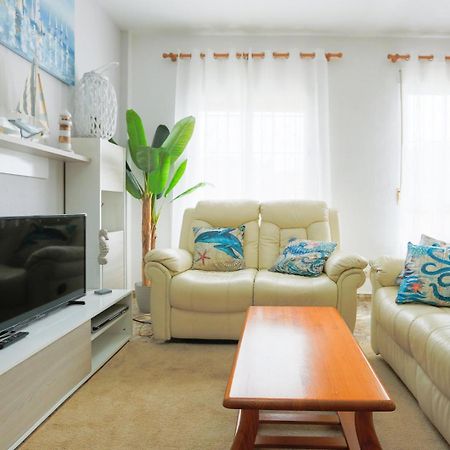 Sunny Seaside Getaway In Mar Menor Apartment Murcia Exterior photo