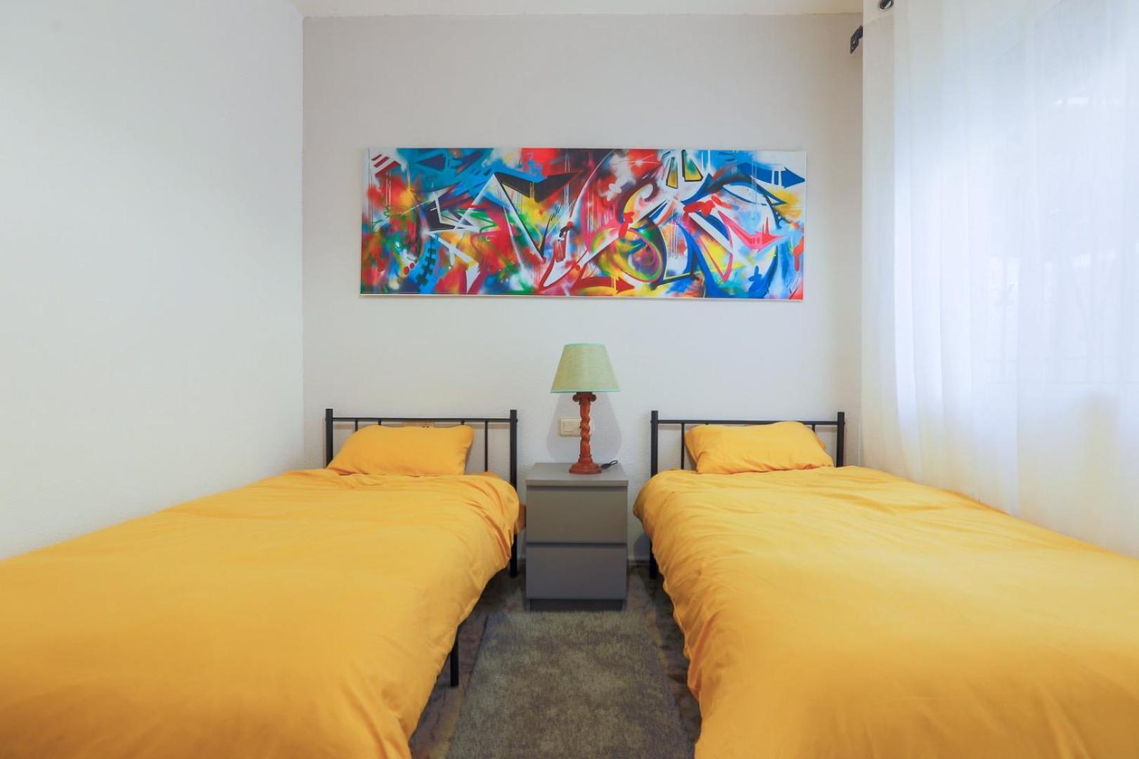 Sunny Seaside Getaway In Mar Menor Apartment Murcia Exterior photo
