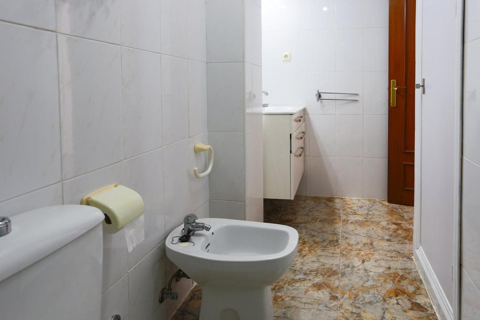 Sunny Seaside Getaway In Mar Menor Apartment Murcia Exterior photo