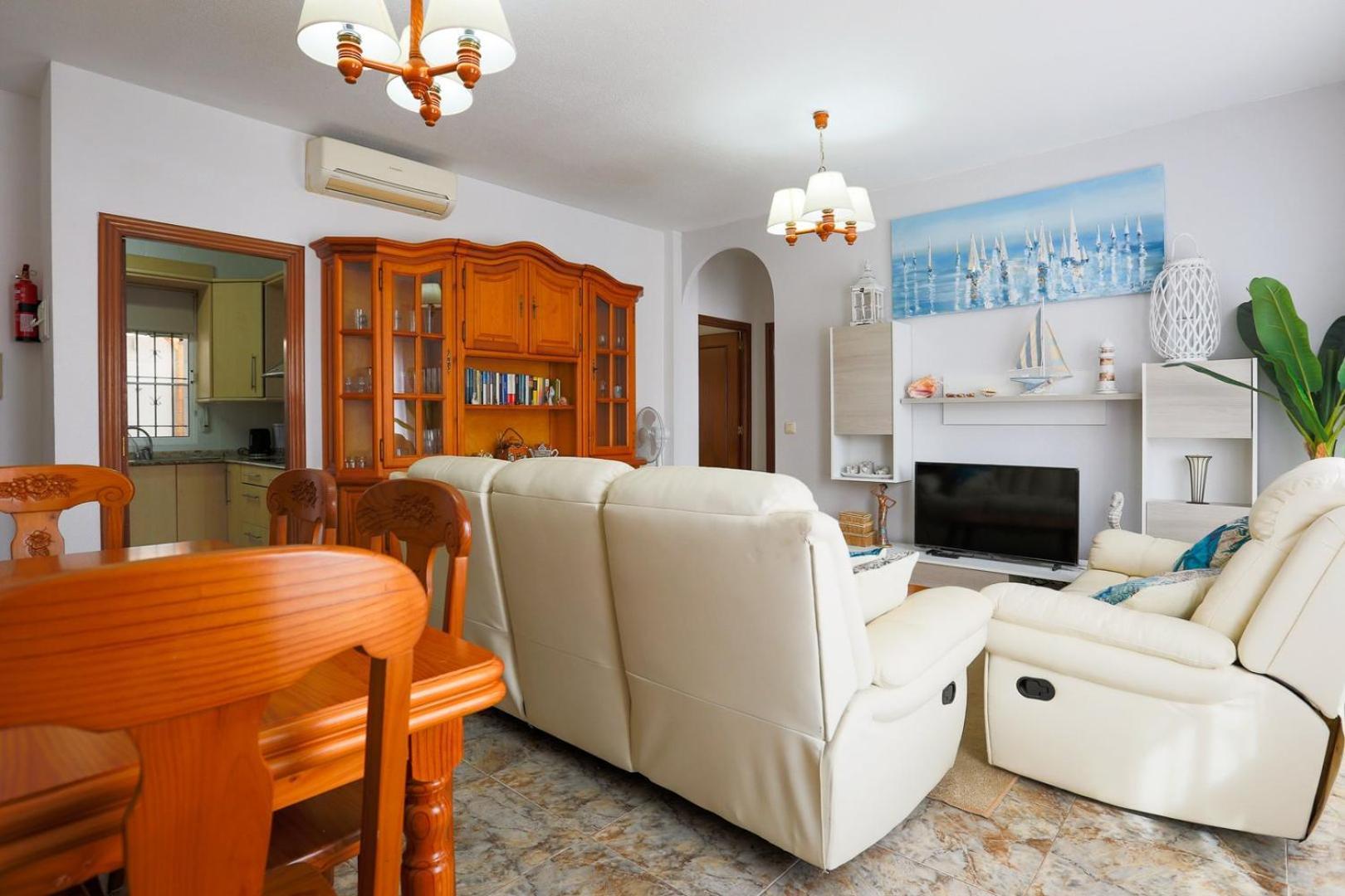 Sunny Seaside Getaway In Mar Menor Apartment Murcia Exterior photo